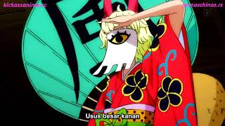 One Piece Episode 1021 Sub Indo Terbaru PENUH